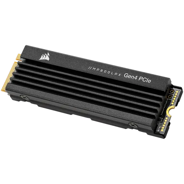 Corsair MP600 PRO LPX 2TB M.2 NVMe PCIe Gen. 4 x4 SSD - CSSD-F2000GBMP600PLP